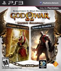 God of War: Origins Collection (R1)