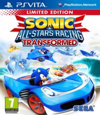 Sonic & All-Stars Racing: Transformed (R3)