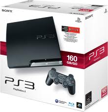 PS3 Console (160 GB)