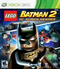 Lego Batman 2: DC Super Heroes (Mint)