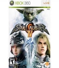 SoulCalibur IV (Mint)