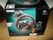 Logitec Driving Force GT