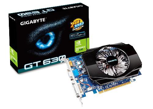 Gigabyte Nvidia Gt 630