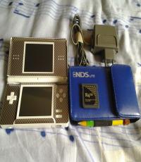 NDS Lite Console