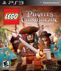 Lego Pirates of the Carribean (R1)