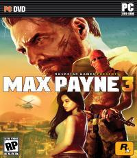 Max Payne 3 (Steam Code)