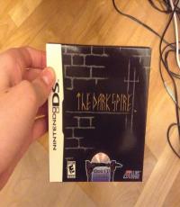 Factory Sealed Ultra Rare Dark Spire Game