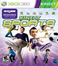 Kinect Sports (factory sealed!)