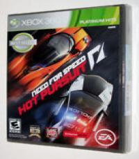 Need For Speed: Hot Pursuit! (factory sealed!)
