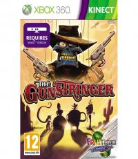 The Gunstringer (Fruit Ninja DL code (factory sealed!)