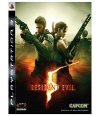 Resident Evil 5