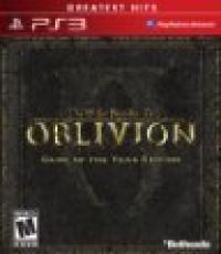 The Elder Scrolls IV: Oblivion GOTY (Brand New)