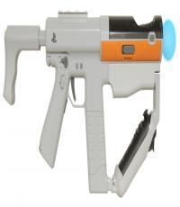 PlayStation Move Sharp Shooter (White/Orange)
