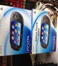 PS Vita Console