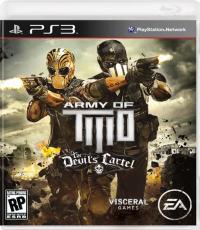 Army of Two: The Devil's Cartel Overkill Ed. (R1 Code Unredeem)