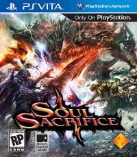 Soul Sacrifice (Code redeemed)