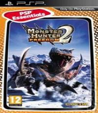 Monster Hunter Freedom 2
