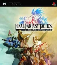 Final Fantasy Tactics: The War of the Lions