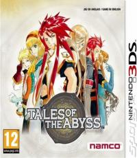 Tales of the Abyss (Brand New & Sealed)
