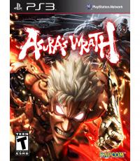 Asura's wrath