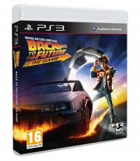 Back To The Future. The Game