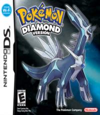 pokemon diamond (Rare Pokemon Inside)