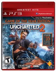 Uncharted 2: Among Thieves (GOTY)