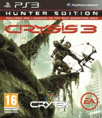 Crysis 3 Hunter Edition (Code unredeem)