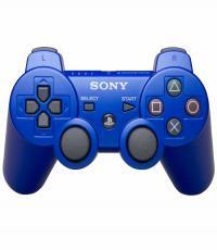 Playstation 3 Dualshock 3 Controller Metallic Blue