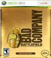 Battlefield: Bad Company (Gold Edition - Code unredeem)