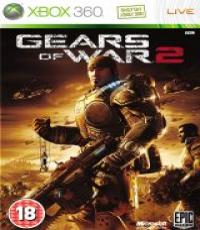 Gears of War 2 (Game of the Year - Code unredeem)