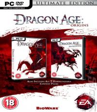 Dragon Age: Origins (Ultimate Edition - Code unredeem)