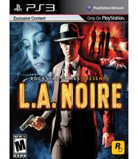 L.A. Noire (Code Unredeem)