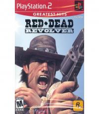 Red Dead Revolver (PS2)