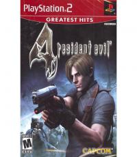 Resident Evil 4 (PS2)