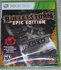 Bulletstorm Epic Edition