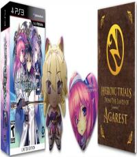 Record of Agarest War 2 (Limited Edition)