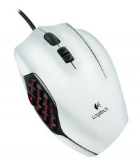 Logitech G600 (White)