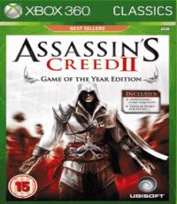 Assassin's Creed II Platinum Hits