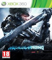 Metal Gear Rising: Revengeance (Codes unredeemed .)