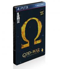 God of War: Ascension - Steelbook Edition (Code unredeem)