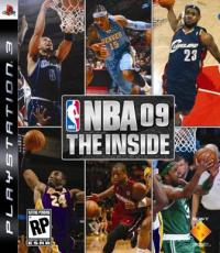 NBA 09: The Inside