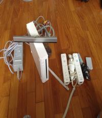 Wii Console