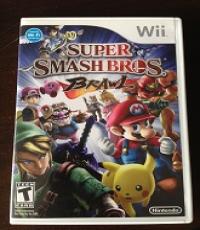 Super Smash Bro Brawl