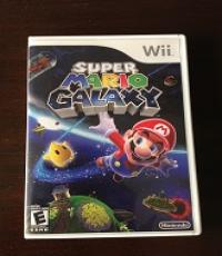 Super Mario Galaxy