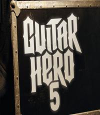 Guitar Hero 5 With Guitar