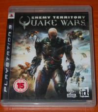 Enemy Territory Quake Wars