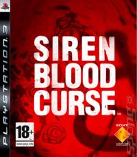 Siren Blood Curse