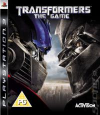 Transformers: The Game