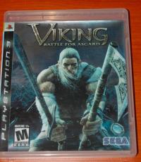 Viking: Battle For Asgard